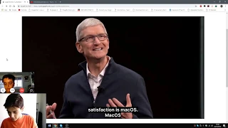 Keynote Apple New York 2018 - Live by TecnoSmartChannel