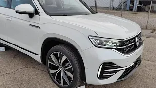 VW Tayron (белый) - в Максималке!