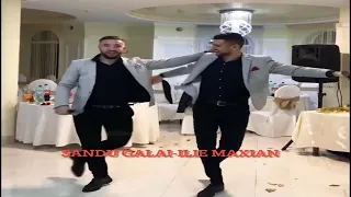 nunta moldoveneasca Chișinău Ilie Maxian și Sandu Galai -