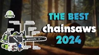 The Best Battery Chainsaws 2024 in 2024 - Must Watch Before Buying!