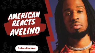 American Rapper Reacts To Avelino - Mercedes Coupe (Reaction)
