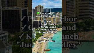 Hawaii Summer Travel 2023 Tips | Book Ahead! | Real Hawaii Tours