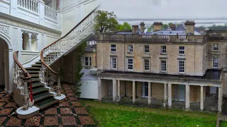 Unbelievable $6,000,000 Abandoned Mansion! Amazing 300 Year Old Manor Left Abandoned