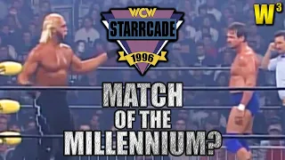 Hollywood Hogan vs. Roddy Piper ... Who's the Real Icon? - WCW Starrcade 1996 Review