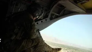 Counter Insurgency at an Altitude