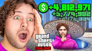 KUPIŁEM UKRYTY BIZNES w GTA Online! (Ile zarobiłem?)