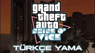 GTA Shine o' Vice  TÜRKÇE YAMA -%100- v1