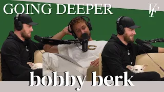 Going Deeper w Bobby Berk Plus Pregnancy News from Nick and Natalie | The Viall Files w/ Nick Viall