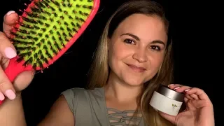 [ASMR] Getting You Ready For Bed (Whisper)