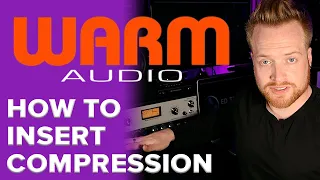 How To Set Up The WA73 Preamp and WA2A Compressor for Vocals
