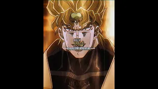 Dio VS Sukuna