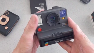 First look at the OneStep 2 i-Type camera from Polaroid. #Polaroid #OneStep2