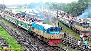 Tista Express: Dhaka to Dewanganj Train of Bangladesh Railway