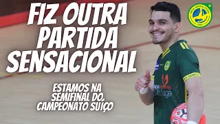 FIZ OUTRO JOGO EXTRAORDINÁRIO 😱🔥