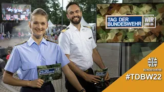 Der Tag der Bundeswehr 2022 | Voller Livestream | Bundeswehr Exclusive