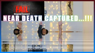 FR Reacts: NEAR DEATH CAPTURED...!!!  | Ultimate Near Death Video Compilation 2022 | Fail Department