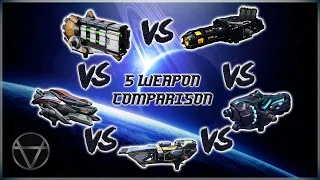 [WR] 🔥 Labrys VS Chione VS Hazard VS Damper – Comparison | War Robots