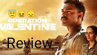 Operation Valentine Review:Varun Taj:Telugu#movies @42Check:Operation Valentine Movie