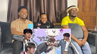 FIRST REACTION TO How BTS knows literally everything about each other!!