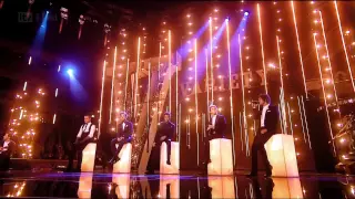 One Direction - The Royal Variety Performance 2012 HD.