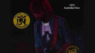 ERIC CLAPTON : SYDNEY 1975 : CAN'T FIND MY WAY HOME .