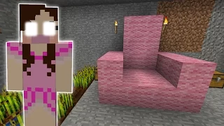 Minecraft: EVIL JEN TAKES OVER MISSION - The Crafting Dead [33]