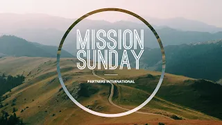 ELLERSLIE CHURCH ONLINE | RENEW | MISSION SUNDAY
