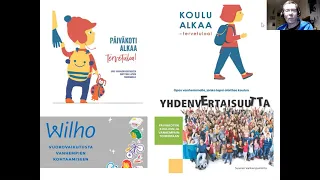 Kodin ja koulun yhteistyö autismikirjon lapsen parhaaksi -webinaari