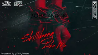 Skillibeng - Like Me (Vic Records) Clean version - Rebassed (30hz and up)