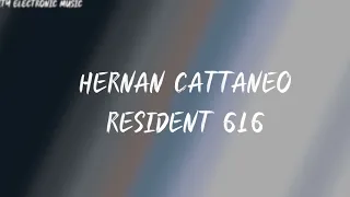Hernan Cattaneo | Resident 616