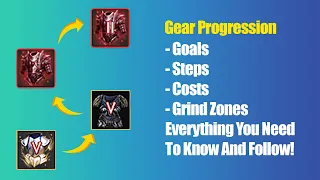 The Truths To Black Desert Gear Progression and Goal Making!