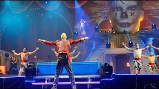 DJ BoBo - TAKE CONTROL (Circus)