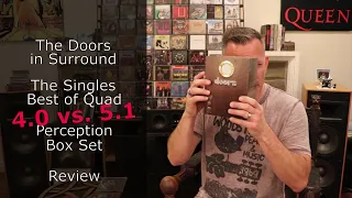 The Doors in Surround - 4.0 vs. 5.1 - The Best of Quad & Perception Box Set Reviewed