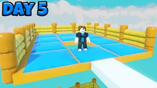 Updating my Roblox Game in 7 Days (Day 5)