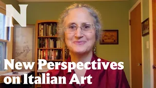 Megan Holmes on the Lives of Italian Renaissance Panel Paintings