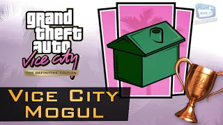 GTA Vice City - "Vice City Mogul" & "Prime Real Estate" Trophy Guide