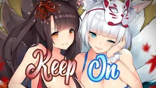 Nightcore - Keep On (VARGENTA & LionX ft. Elle Vee)