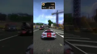 Fastest Drag Race in SLR McLaren