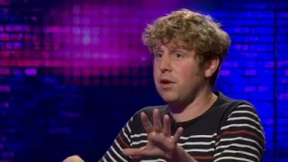 Josh Widdicombe on BBC's This Week  (June 2015)