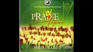 RCCG Praise Team-The Magnificient God Side 2