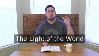 The Light of the World | John 8:12 | One Verse Devotional