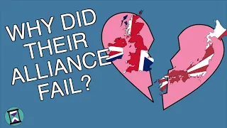 Why did the Anglo-Japanese Alliance Fail? (Short Animated Documentary)