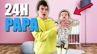 JE SUIS PAPA PENDANT 24H (d'un nouveau-né)