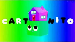 Cartoonito Alarm Clock Fun Logo Ident Effects