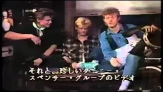 A-ha on channel 3 (funny interview)