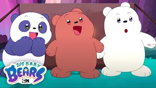 All the Adventures So Far in We Baby Bears | We Baby Bears | Cartoon Network