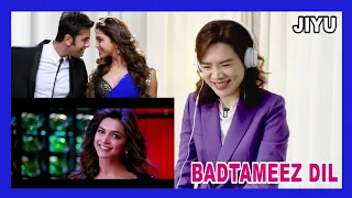 Badtameez Dil Full Song HD Yeh Jawaani Hai Deewani | PRITAM | Ranbir Kapoor, Deepika Padukone