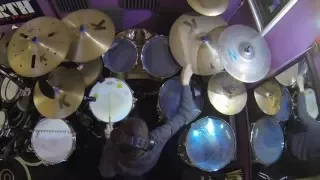 Sorenn Drum Cover Bruno Mars Uptown funk