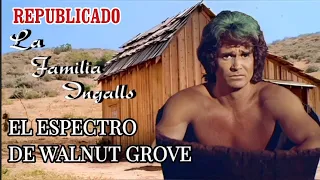 4-6) La Familia Ingalls: El Espectro de WalnutGrove. Mini Episodiio. Casa en la Pradera. REPUBLICADO