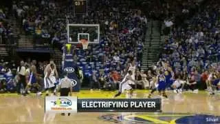 Stephen Curry 26 Points vs Memphis Grizzlies - Full Highlights 02/11/2012